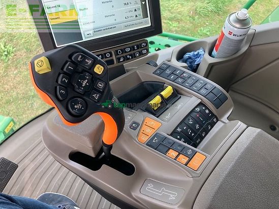 Cosechadora de Cereal - John Deere - x9 1100