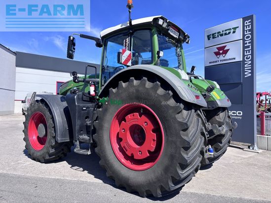 Tractor agrícola - Fendt - 942 vario gen7 profi+