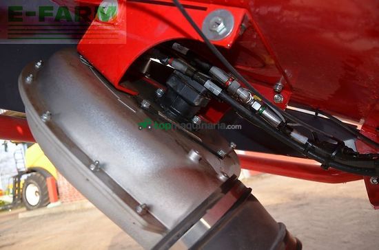 Esparcidor - Horsch - fronttank partner 1600 ft