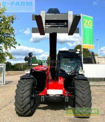 Telescopica - Manitou - mlt 841-145ps