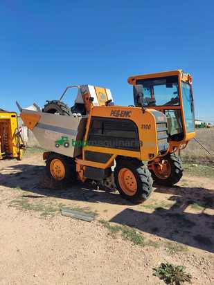 Vendimiadora - Pellenc 3100