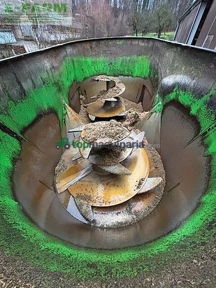 Remolqu esparcidor - Tatoma - mvl-20-duplo