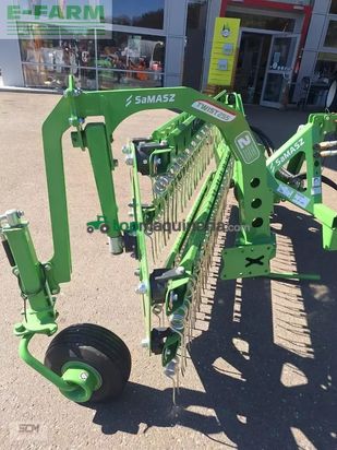 Rastrillo - Samasz - twist 255