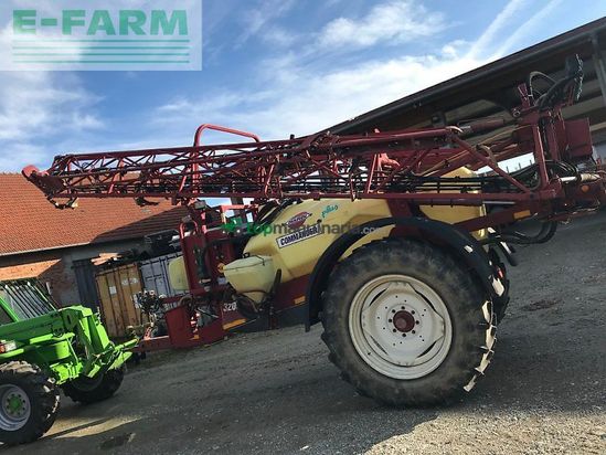 Atomizador - Hardi - Commander 3200 Plus