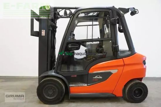 Elevadora - Linde - h 30 d 1202