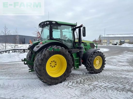 Tractor agrícola - John Deere - 6155r