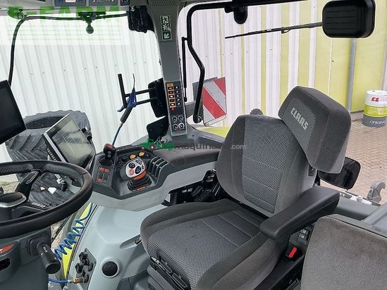 Tractor agrícola - Claas - axion 870 *garantieverlängerung*