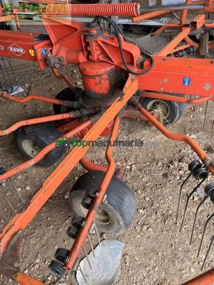 Rastrillo - Kuhn - ga 6002