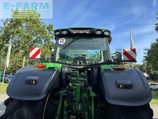 Tractor agrícola - John Deere - traktor 6215r
