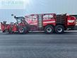 Cosechadora de Cereal - Grimme - rexor 6300 pl