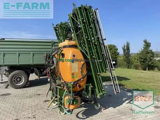 Atomizador - Amazone - spritzen