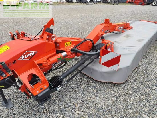 Cortacésped manual - Kuhn - gmd 4015