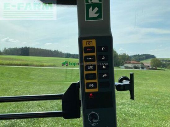 Tractor agrícola - Claas - arion 420 cis