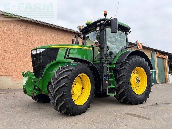 Tractor agrícola - John Deere - 7310r e23 *rtk*