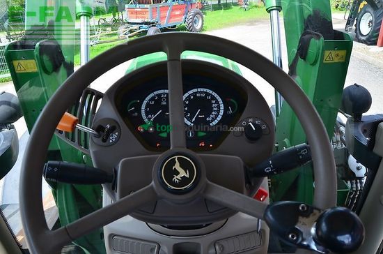 Tractor agrícola - John Deere - 6150 r