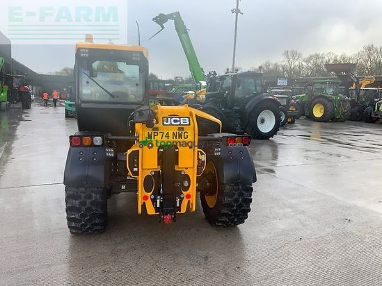 Minicargadora - JCB - 542-70 agri xtra telehandler (st25428)