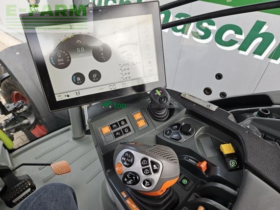 Tractor agrícola - Claas - axion 870 cmatic CMATIC