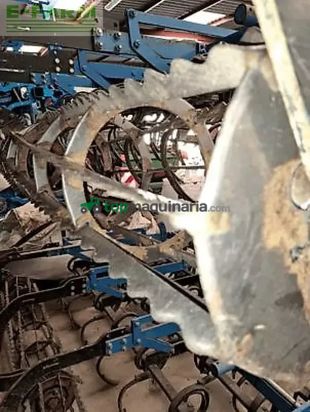 Cultivador - Rabe - sturmvogel 6001 l