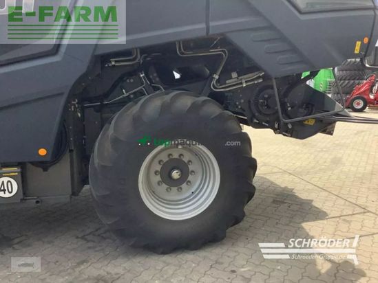 Cosechadora de Cereal - Fendt - ideal 8 t
