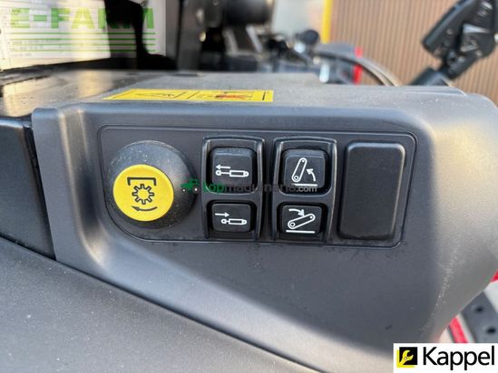 Tractor agrícola - Case IH - quantum 100 n (stage v)