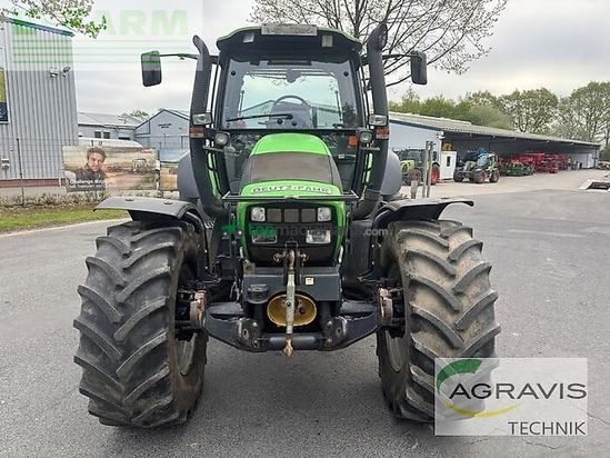 Tractor agrícola - Deutz-Fahr - agrotron 150