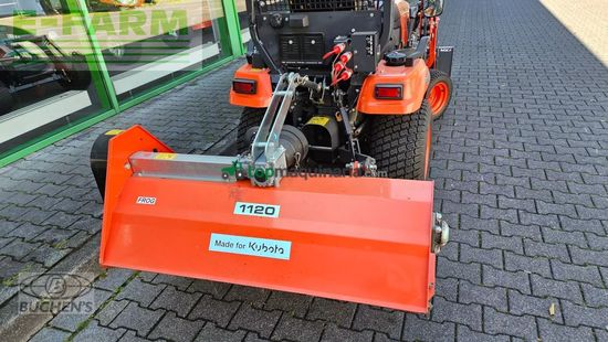 Tractor agrícola - Kubota - bx231