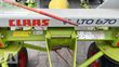Henificador - Claas - volto 870