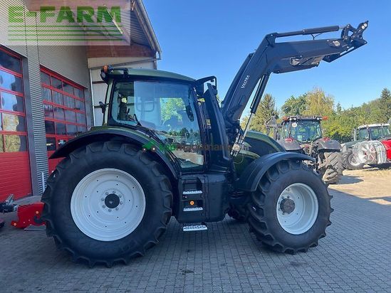 Tractor agrícola - Valtra - n 175d mit rüfa