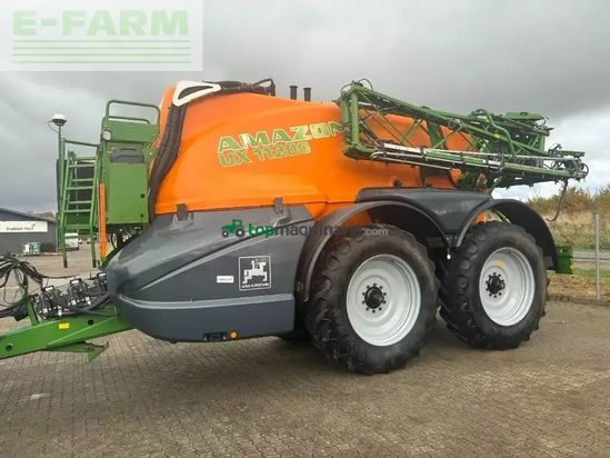 Atomizador - Amazone - ux 11200