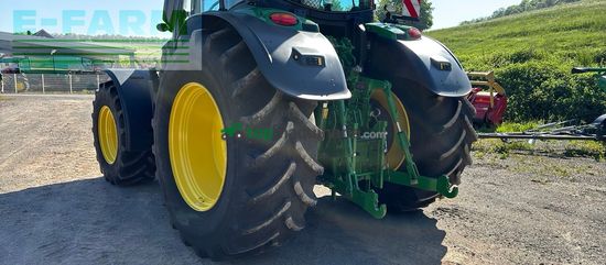 Tractor agrícola - John Deere - 6R 250