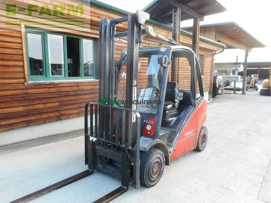 Elevadora - Linde - h25d mit ss + ls + halbkab.