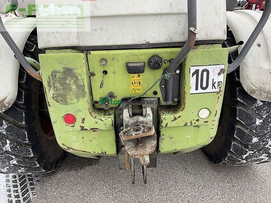 Telescopica - Claas - targo k70