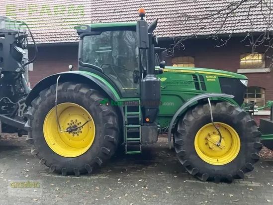Tractor agrícola - John Deere - 6230r