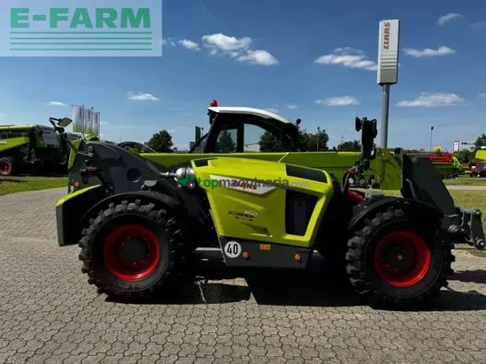 Telescopica - Claas - scorpion 960 vp stage v