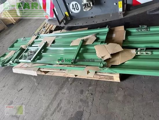 Remolqu agrícola - Brantner - aufsatzwände z. b. für brantner e 6040