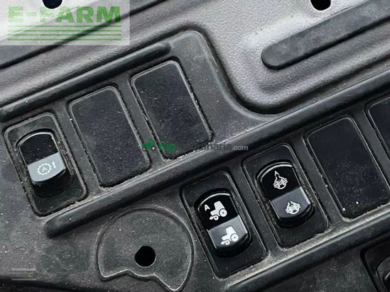 Tractor agrícola - Steyr - profi 4110 classic