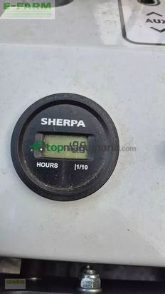 Minicargadora -  - sherpa sh z30 (wird im kundenauftrag verkauft)