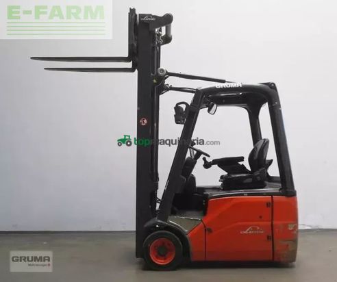 Elevadora - Linde - e 15 386