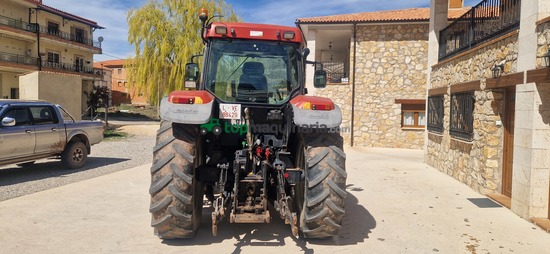 Tractor agrícola - Case IH - MX110