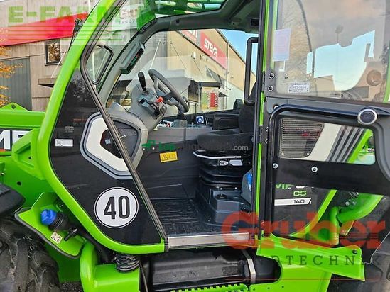 Telescopica - Merlo - mf 34.9 cs-140