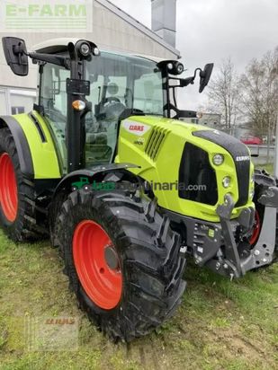 Tractor agrícola - Claas - arion 470 comfort cis+