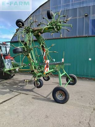 Henificador - Krone - kwt 10.50