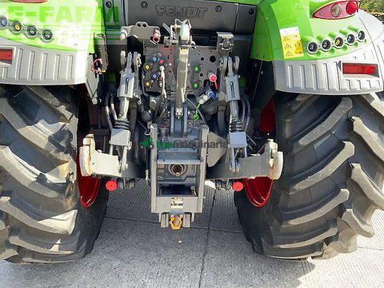 Tractor agrícola - Fendt - 516 power plus tractor (st26927)