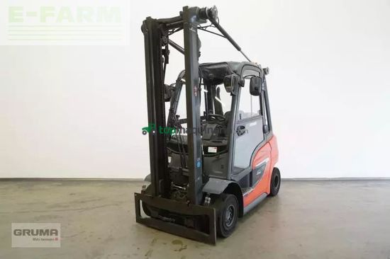 Elevadora - Linde - h 25 t 1202