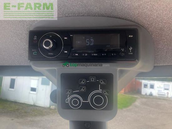 Tractor agrícola - Steyr - 4105 multi