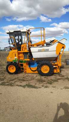 Vendimiadora Grégoire Modelo G71