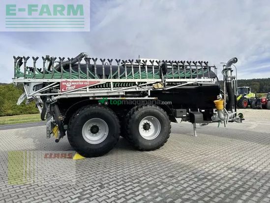 Equipamiento / accesorio - Fliegl - pfw 18000 duo line plus tandem