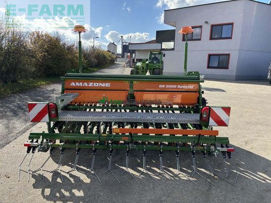 Sembradora - Amazone - d9 3000 special