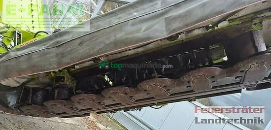 Cortacésped manual - Claas - disco 8550 as plus