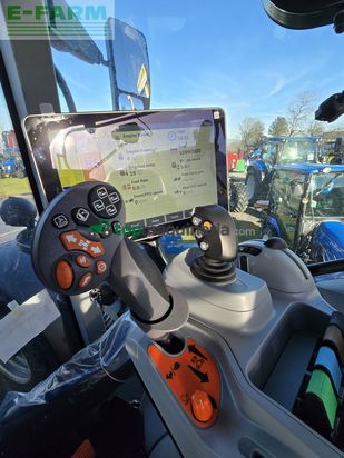 Tractor agrícola - New Holland - t6.160 dynamic command (stage v)